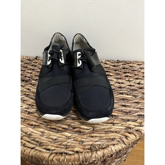 Waudlaufer Black Sneakers Weite H 8.5 Preppy main image 6